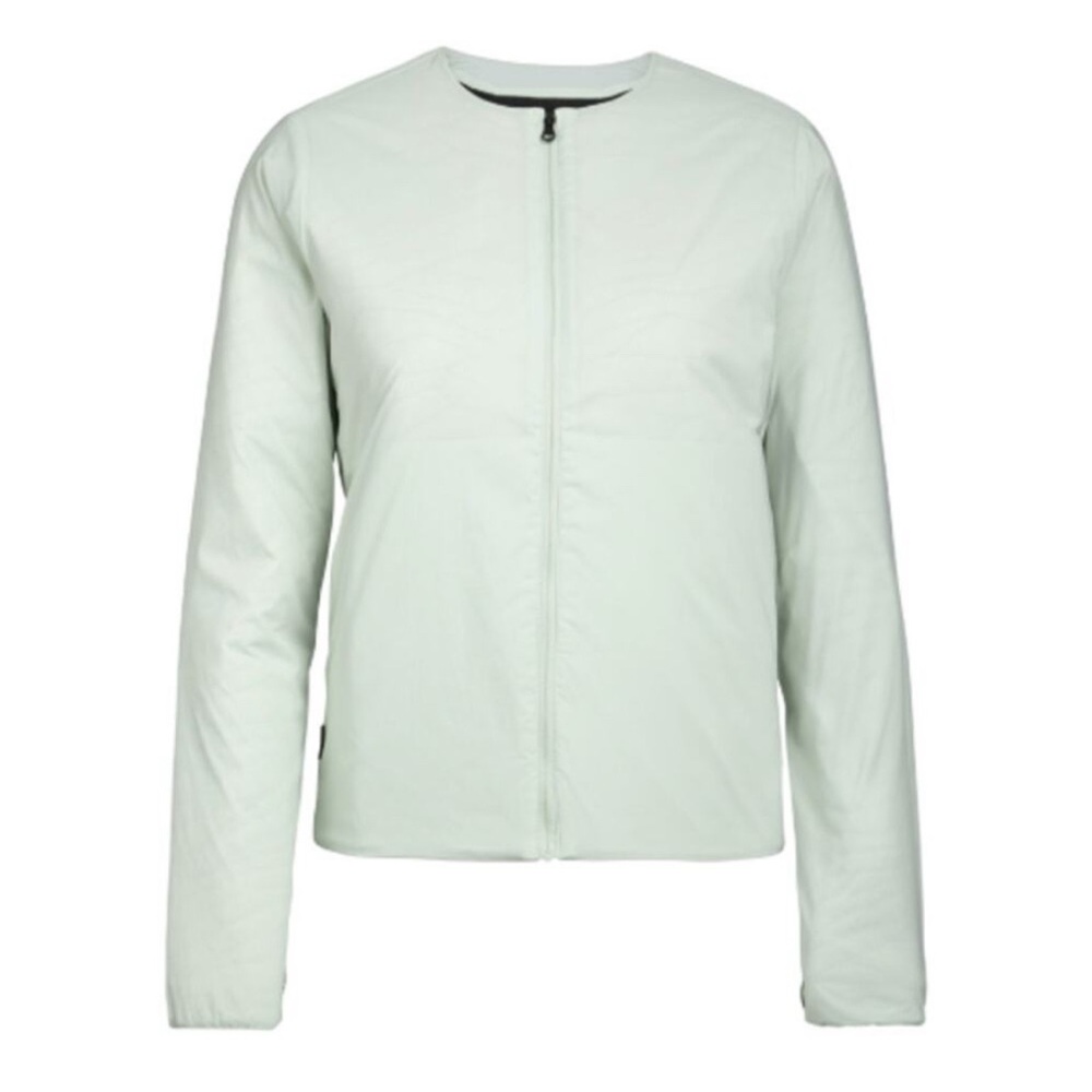 Icebreaker MerinoLoft Ainsworth Liner Jacket Mint Green Size Small
